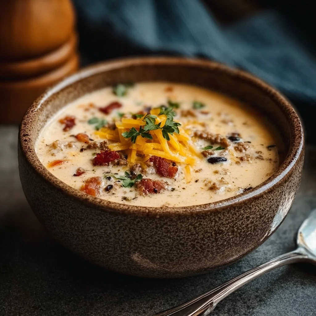 Creamy Cowboy Soup Recipe: Your New Cozy Weeknight Delight