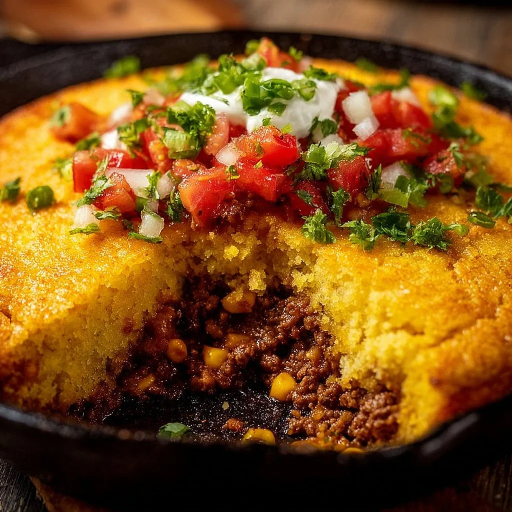 Texas Tamale Pie