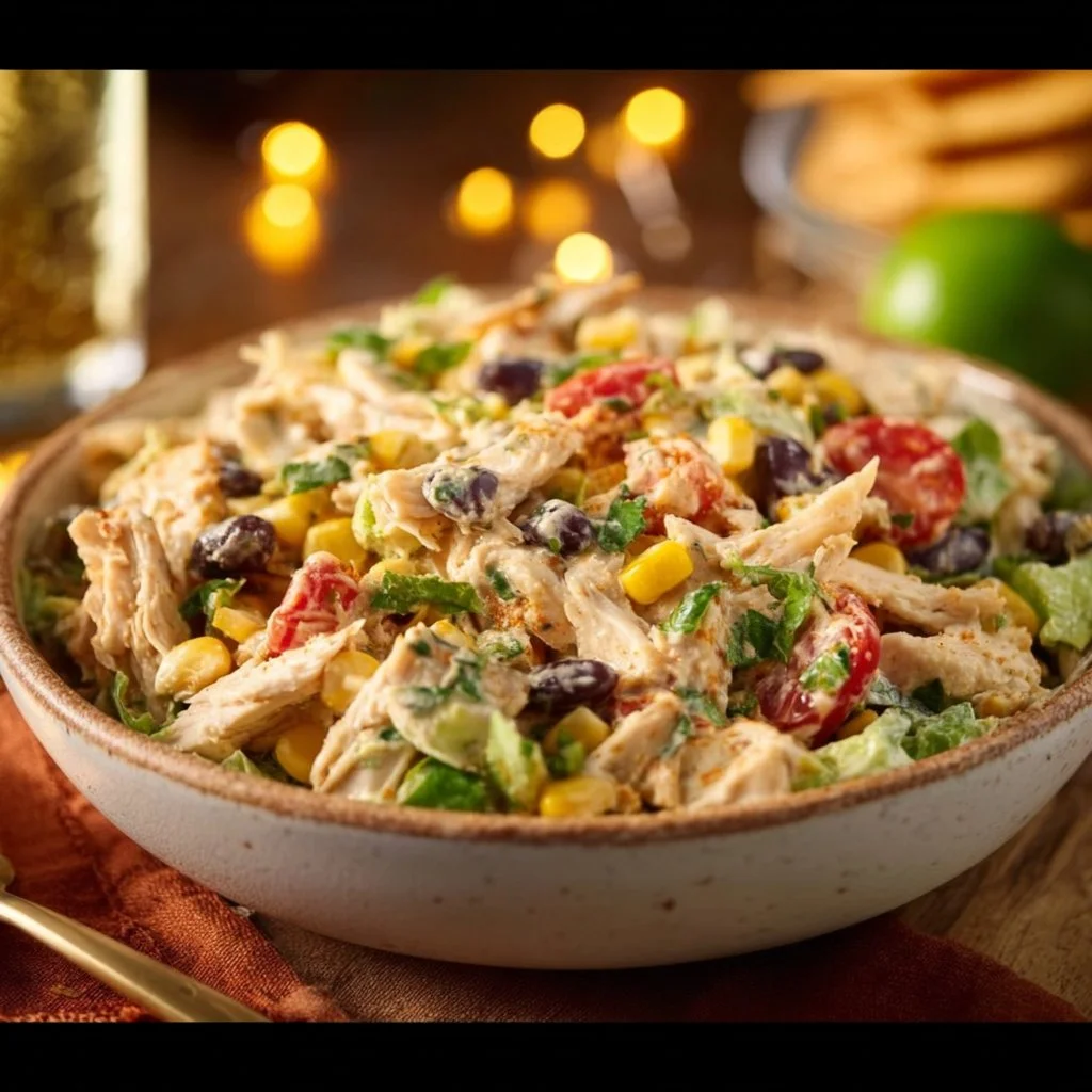 Southwest Chicken Salad