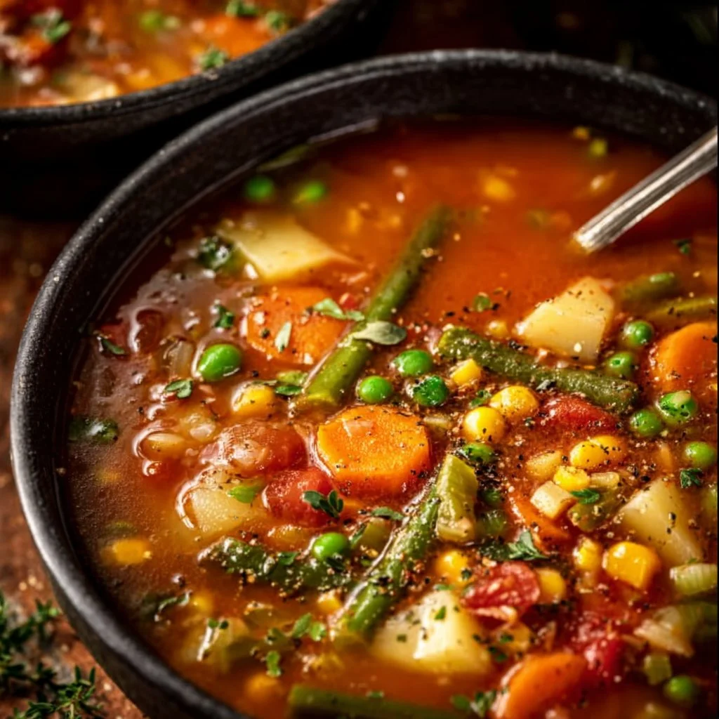 Easy Vegetable Soup