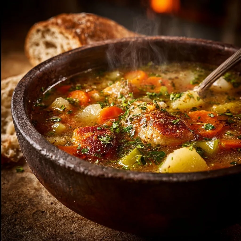 Stone Soup