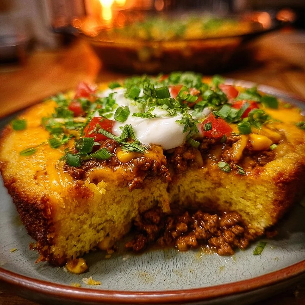 Texas Tamale Pie