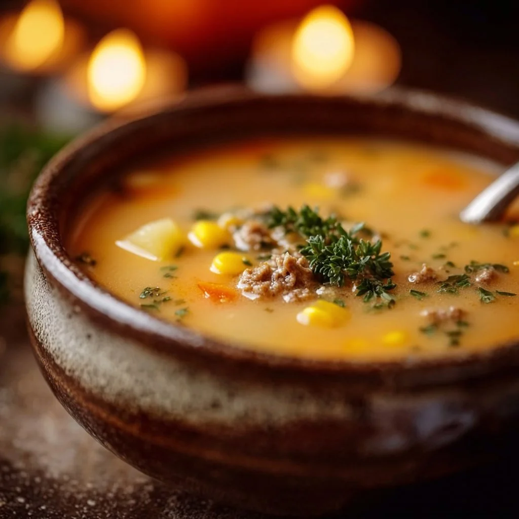 Homemade Soup