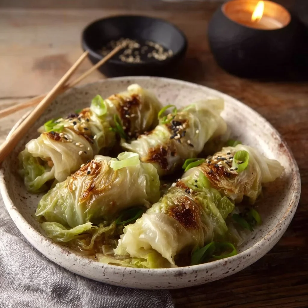 Cabbage Dumplings