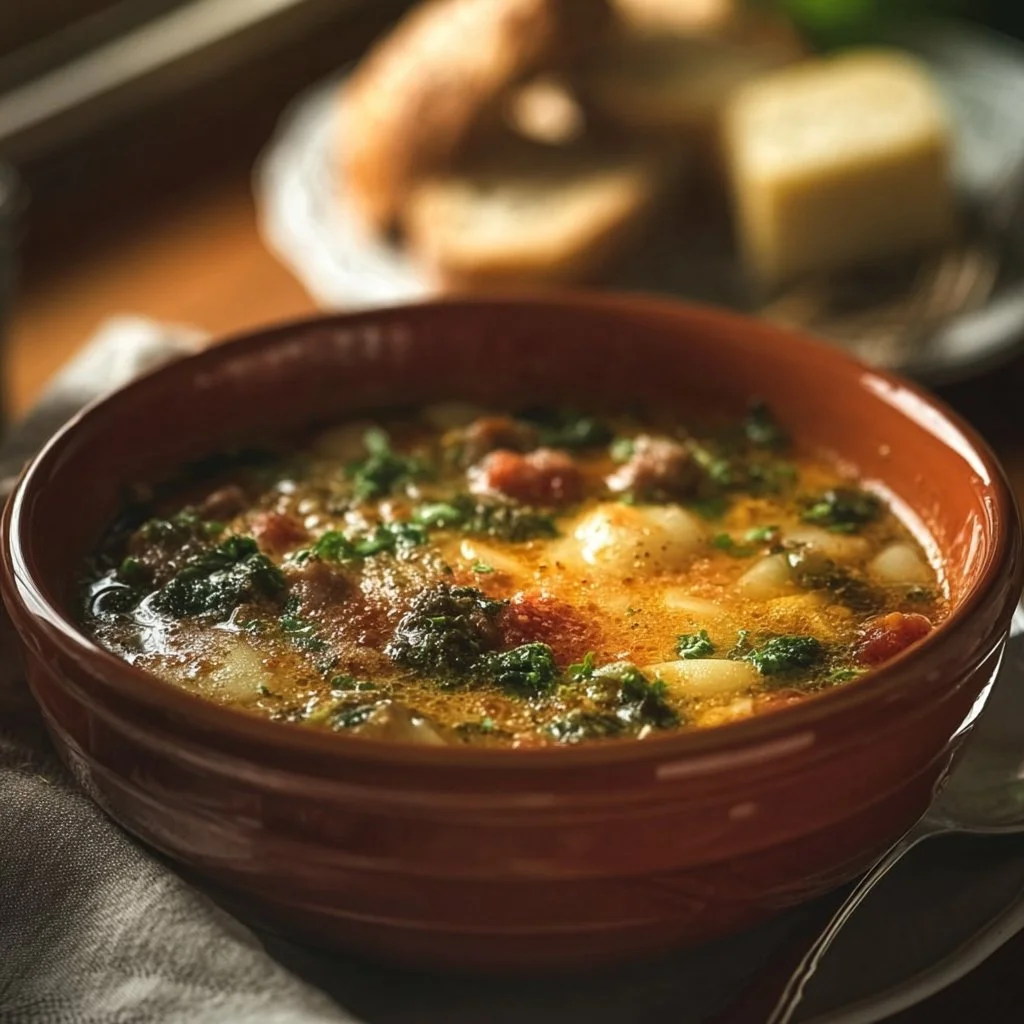 Tuscany Soup