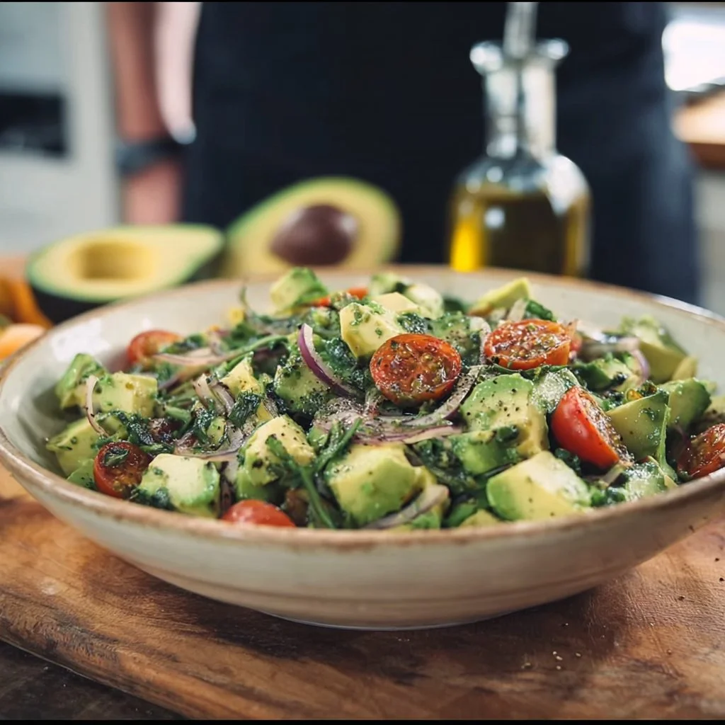 Avocado Salad