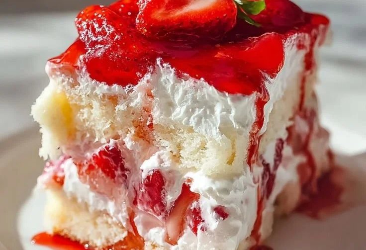 Heaven on Earth Cake
