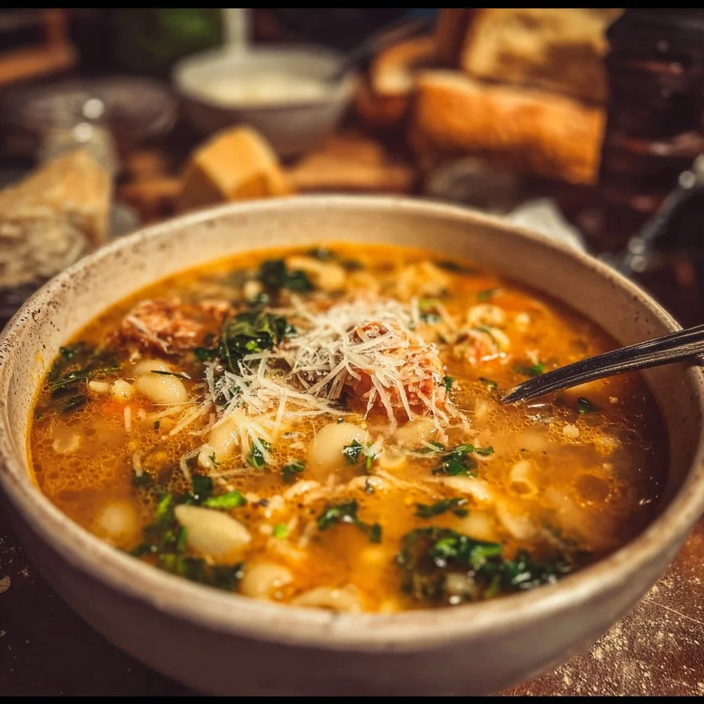 Italian Penicillin Soup Recipe: Comfort Food That Heals